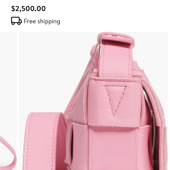 Authentic BOTTEGA VENETA Small Intrecciato Leather Cassette Crossbody Bag - Picture 2 of 16